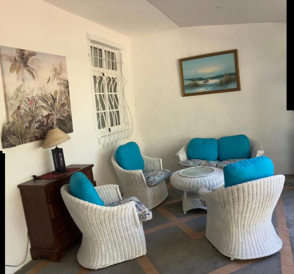 בל מארה Fully Furnished Luxury Villa 3 Right On A Blue Ocean מראה חיצוני תמונה