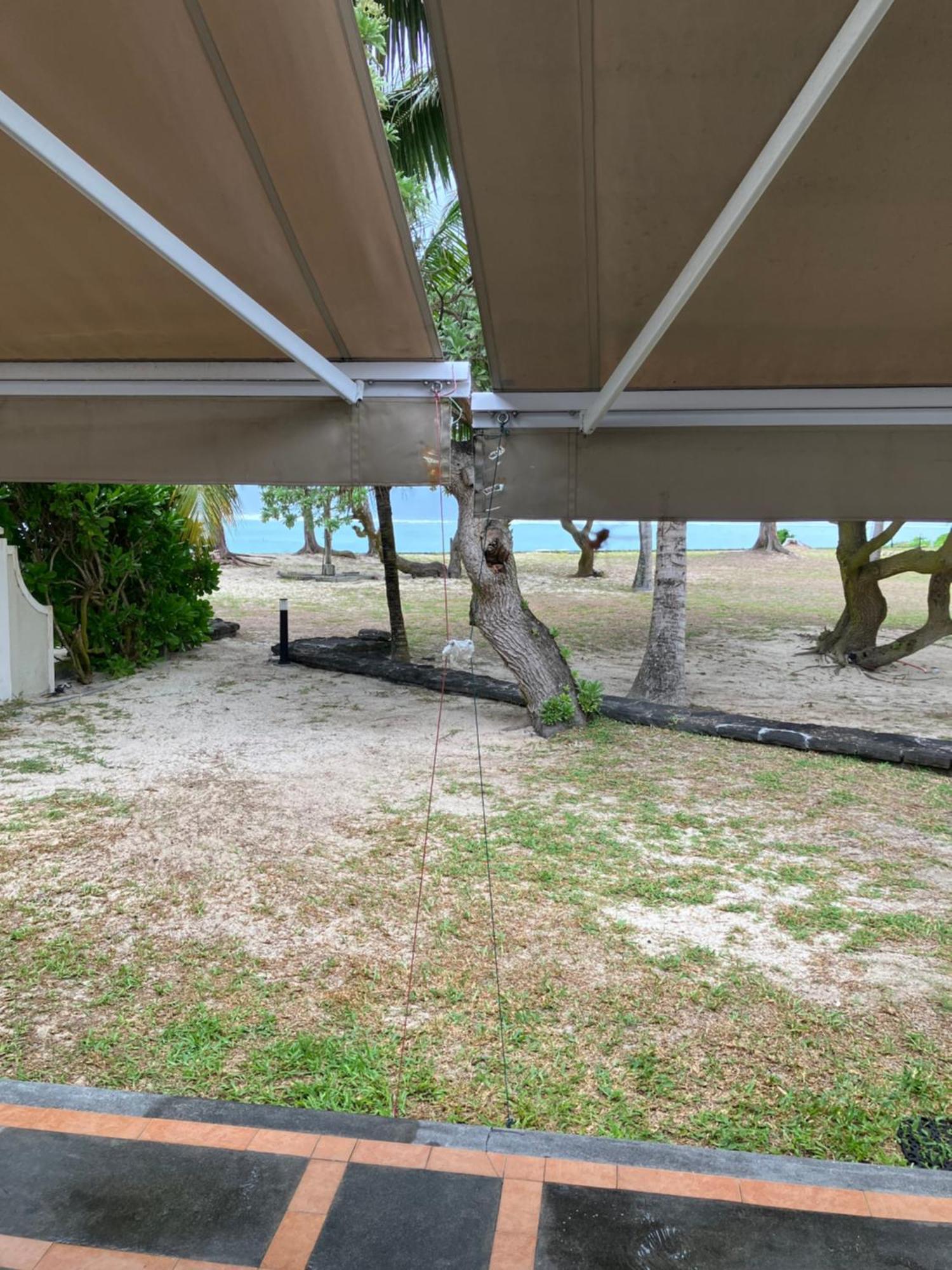 בל מארה Fully Furnished Luxury Villa 3 Right On A Blue Ocean מראה חיצוני תמונה