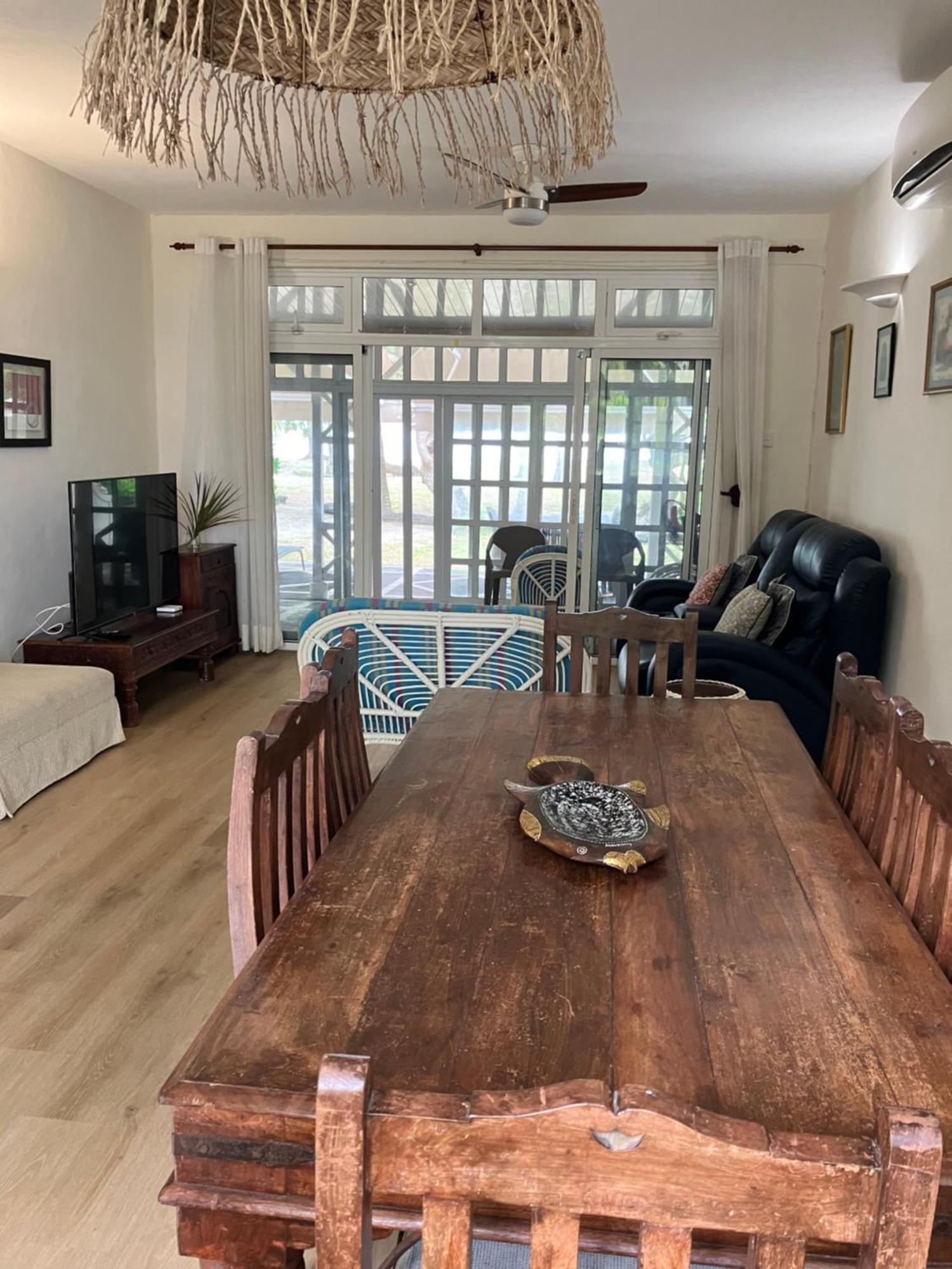 בל מארה Fully Furnished Luxury Villa 3 Right On A Blue Ocean מראה חיצוני תמונה