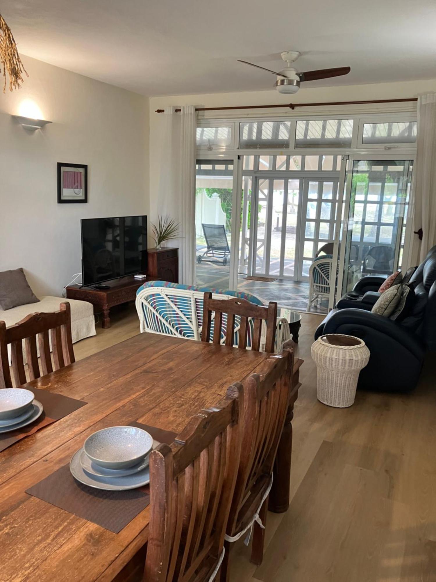 בל מארה Fully Furnished Luxury Villa 3 Right On A Blue Ocean מראה חיצוני תמונה